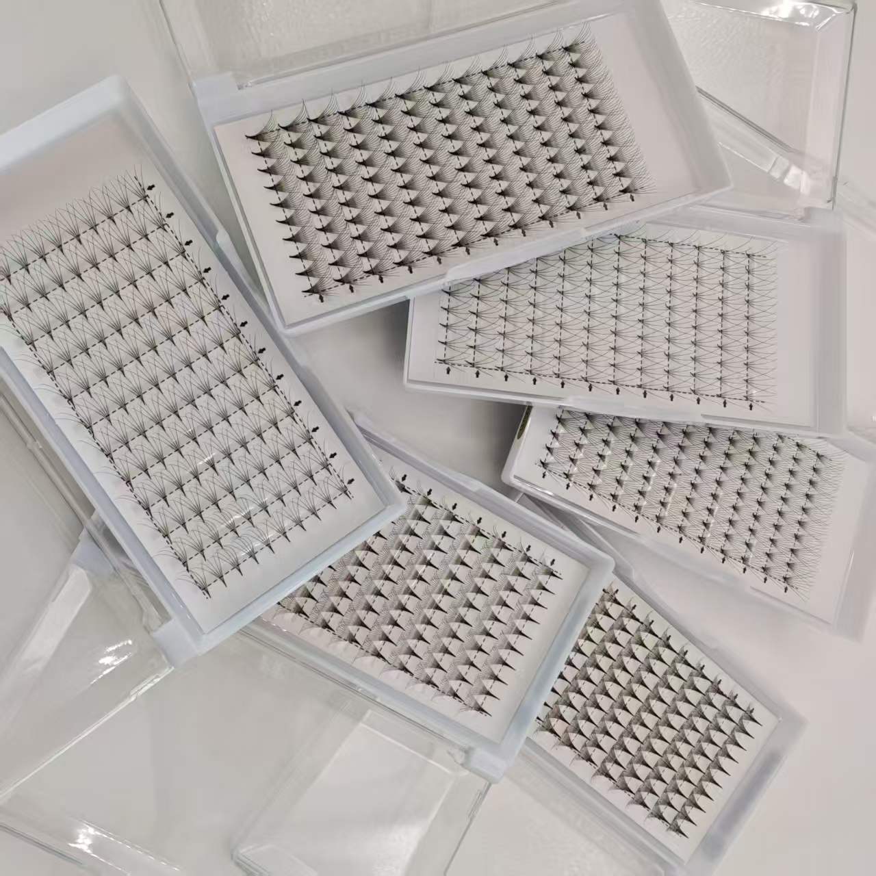 Extensões de Cílios Volume Rus - Eyelash Extension Medium avaliação e preço