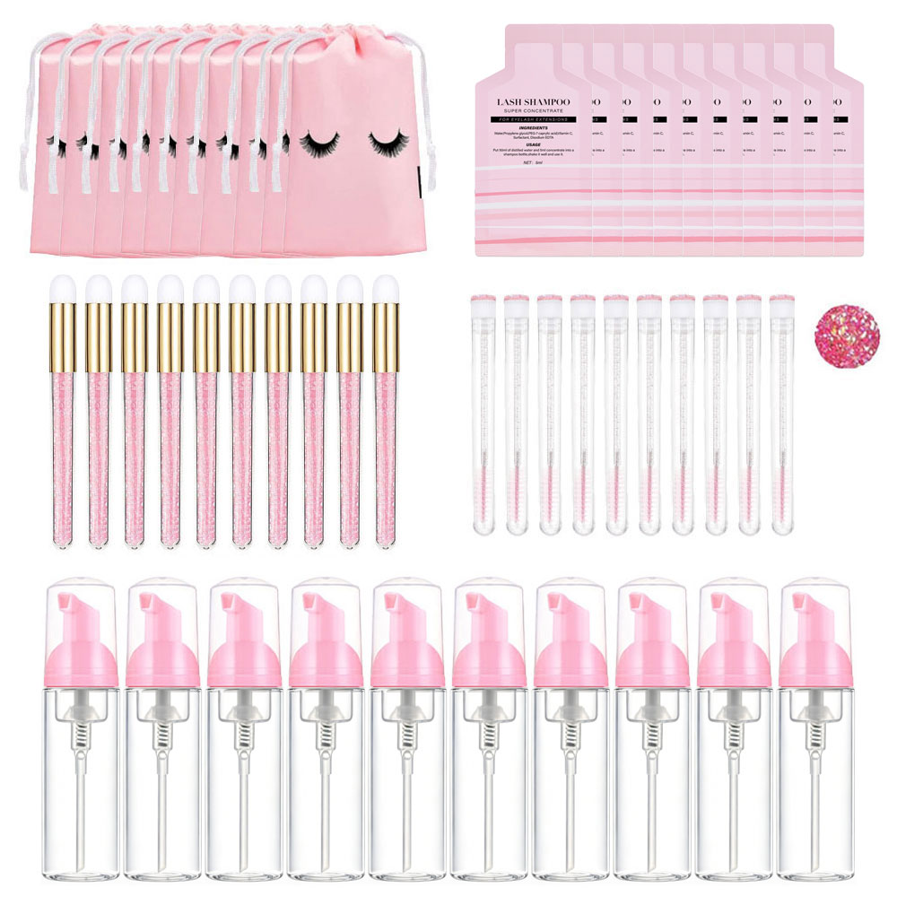 Frascos de Espuma Recarregávei - Refill Eyelash Extension avaliação e preço