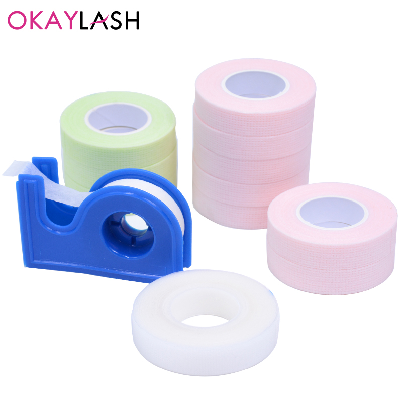 OKAYLASH 4 Pçs/lote Fita de Ex - Eyelash Extension With Glue avaliação e preço