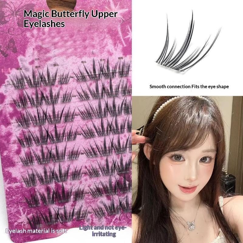 Cílios Postiços DIY de Pena Na - Eyelash Extension With Glue avaliação e preço