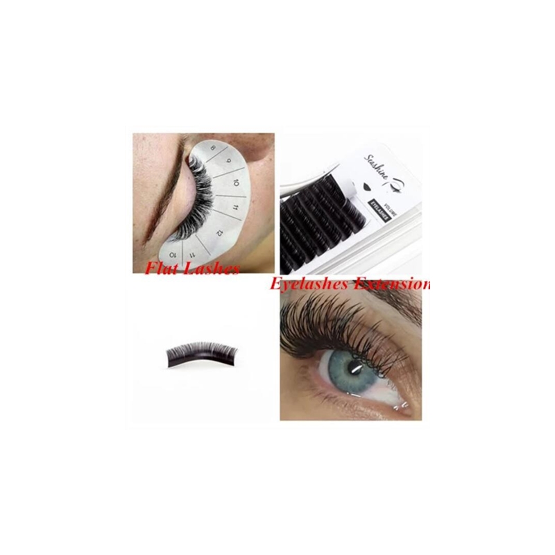 Concha elipse plana cílios mac - Individual Lash Tray avaliação e preço