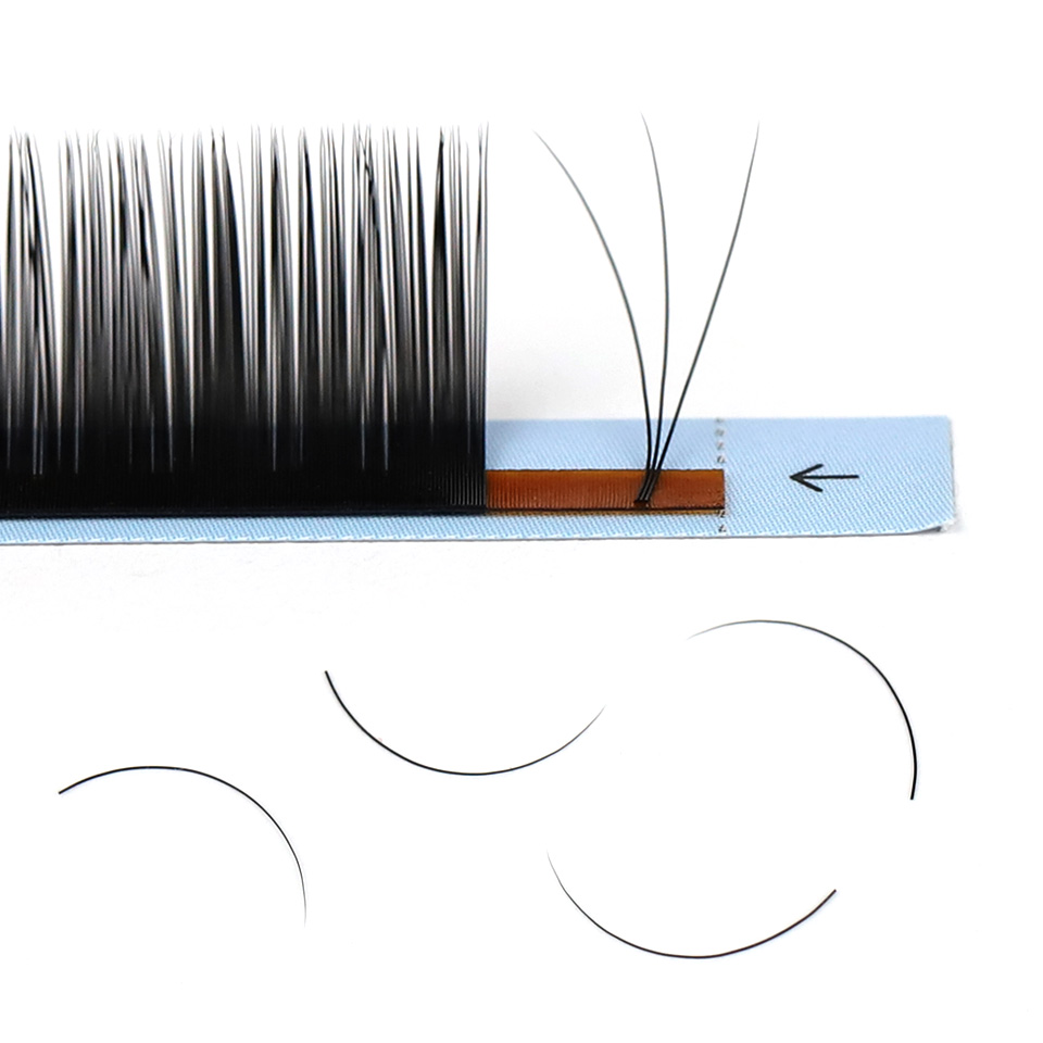 AGUUD-Extensões Individuais de - Individual Lash Tray avaliação e preço