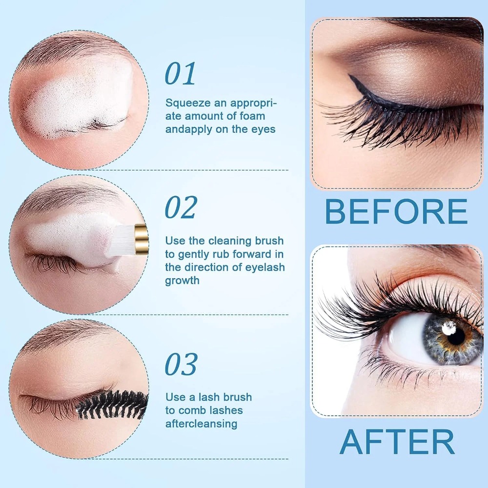 Frascos de Plástico Vazios com - Refill Eyelash Extension avaliação e preço