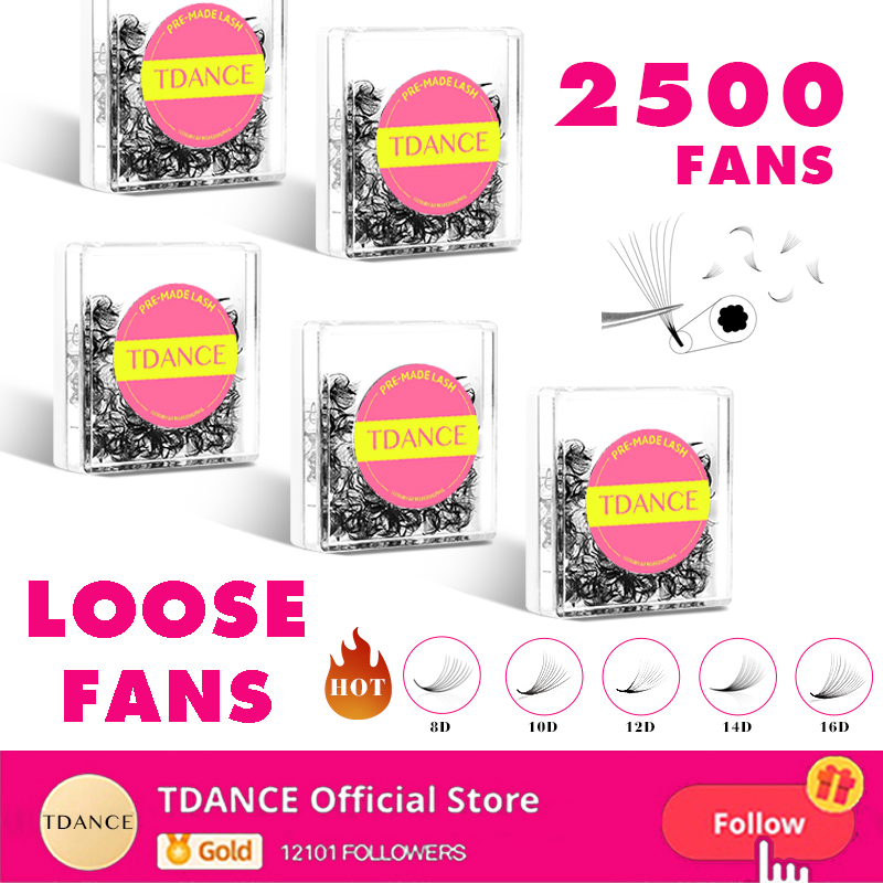 Tdance 2500 ventiladores base  - Eyelash Extension Medium avaliação e preço