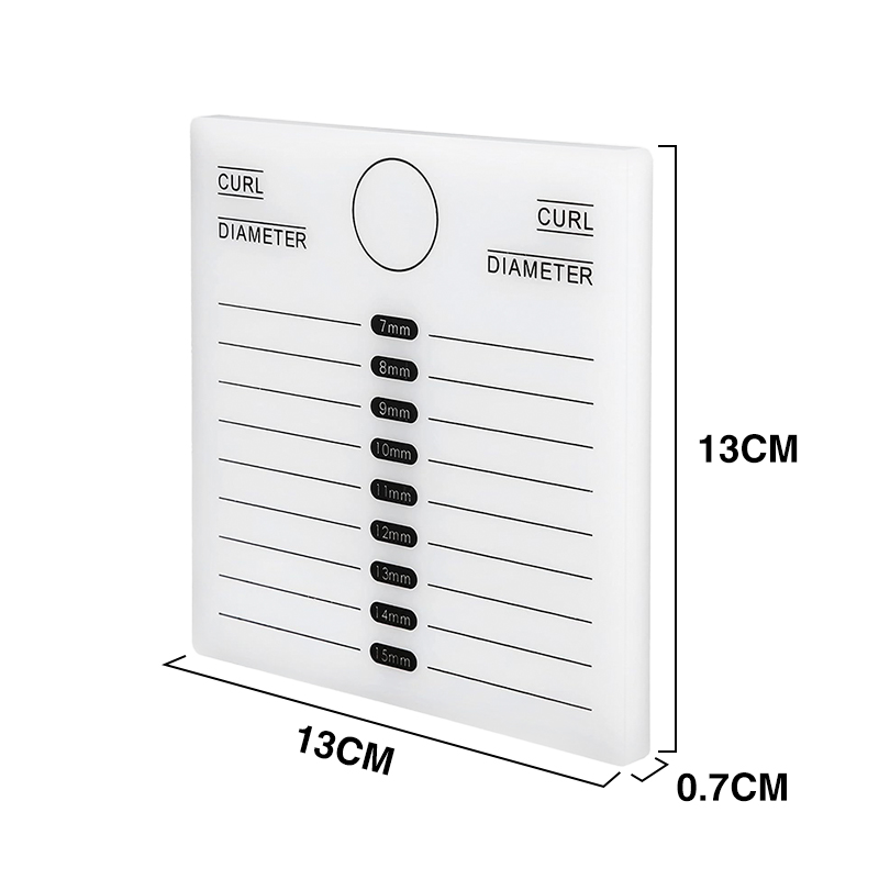 Massa novo enxertia mesa de cí - Individual Lash Tray avaliação e preço