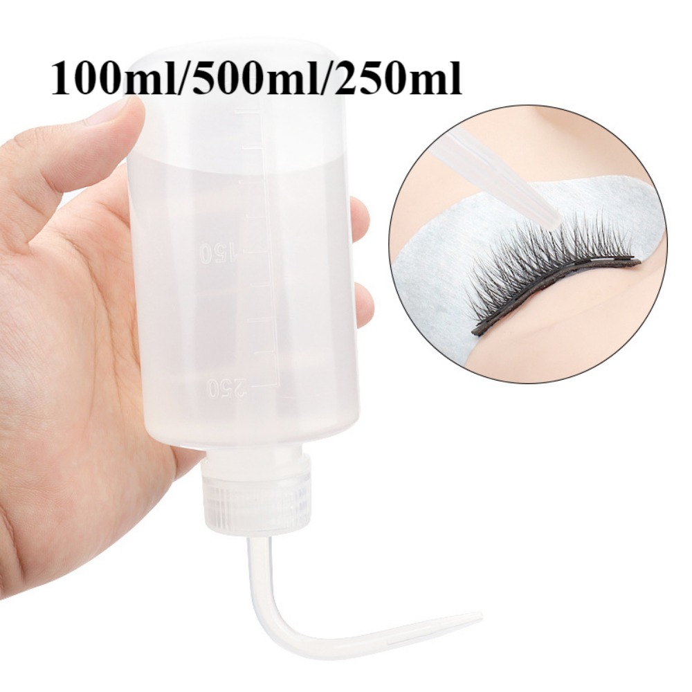 Tubo de apertar garrafa vazia  - Refill Eyelash Extension avaliação e preço