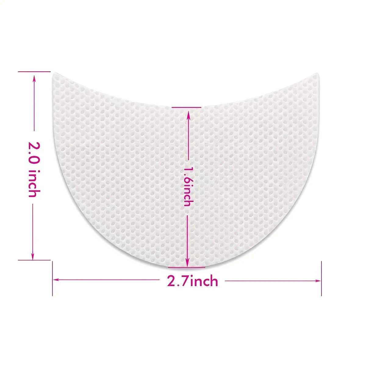Eyelash Extensão Gel Pad Patch - Eyelash Extension Eyeliner avaliação e preço