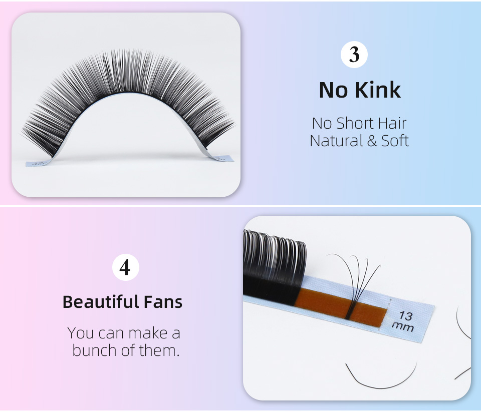 Rujade l l l + lc ld lu (m) on - Individual Lash Tray avaliação e preço