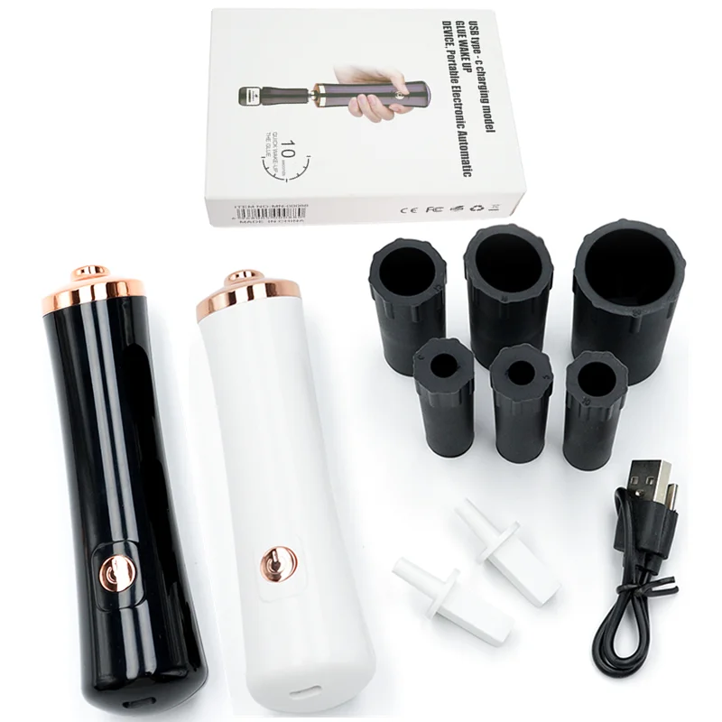 Agitador de cola para cílios,  - Eyelash Extension With Glue avaliação e preço