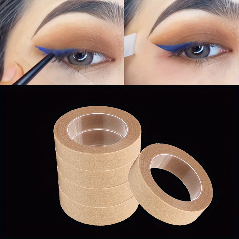 Fita Reutilizável para Maquiag - Eyelash Extension Eyeliner avaliação e preço