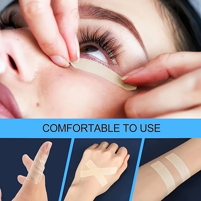 Fita Reutilizável para Maquiag - Eyelash Extension Eyeliner avaliação e preço