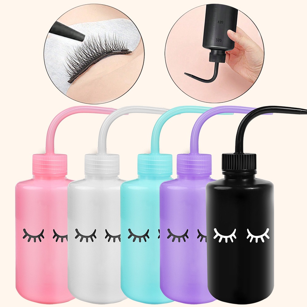 250ml garrafa de limpeza de cí - Refill Eyelash Extension avaliação e preço