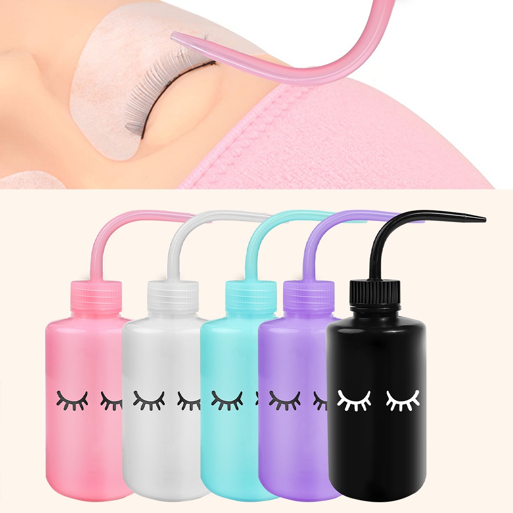 250ml garrafa de limpeza de cí - Refill Eyelash Extension avaliação e preço