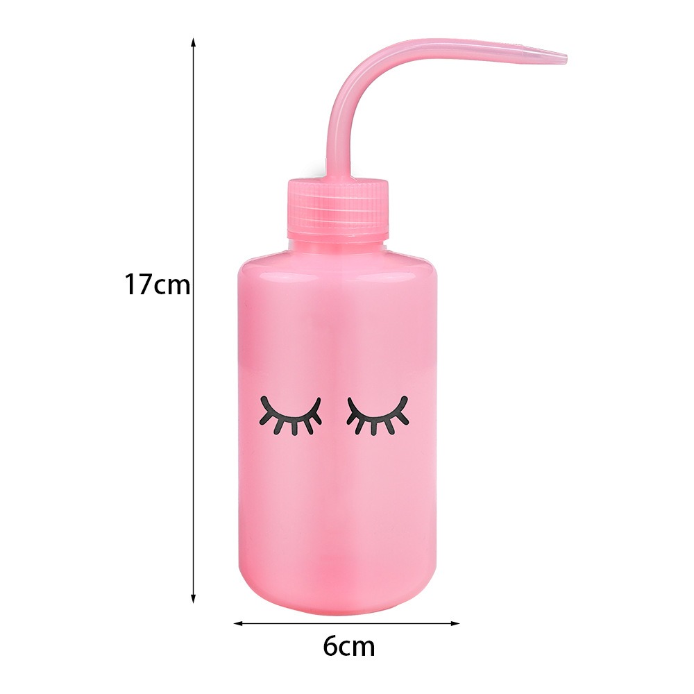 250ml garrafa de limpeza de cí - Refill Eyelash Extension avaliação e preço