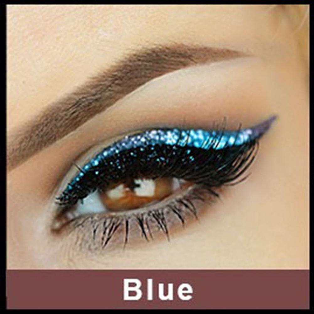 4 pares/set delineador cílios  - Lash Mapping Sticker avaliação e preço