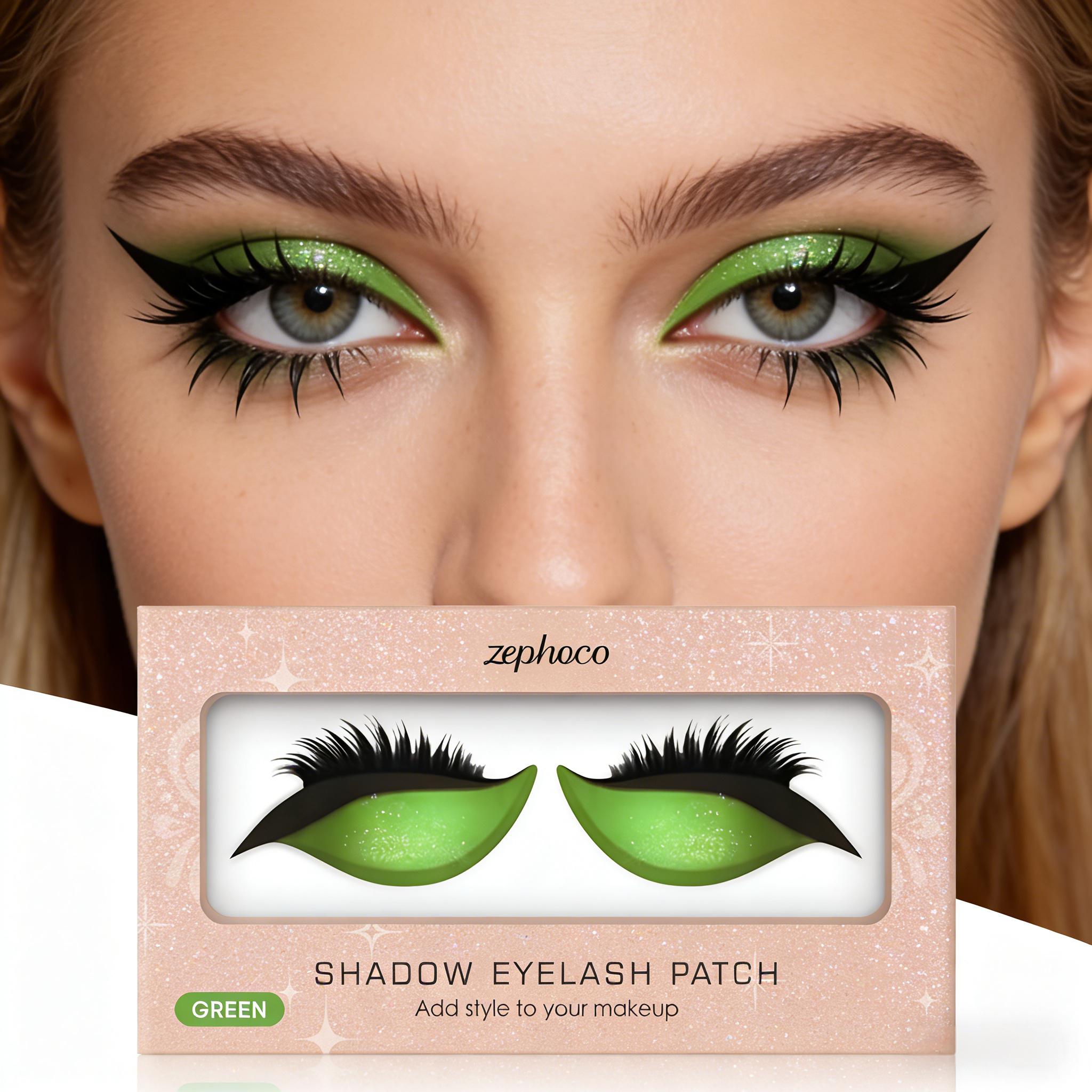 Adesivo de Cílios e Sombra 2 e - Lash Mapping Sticker avaliação e preço