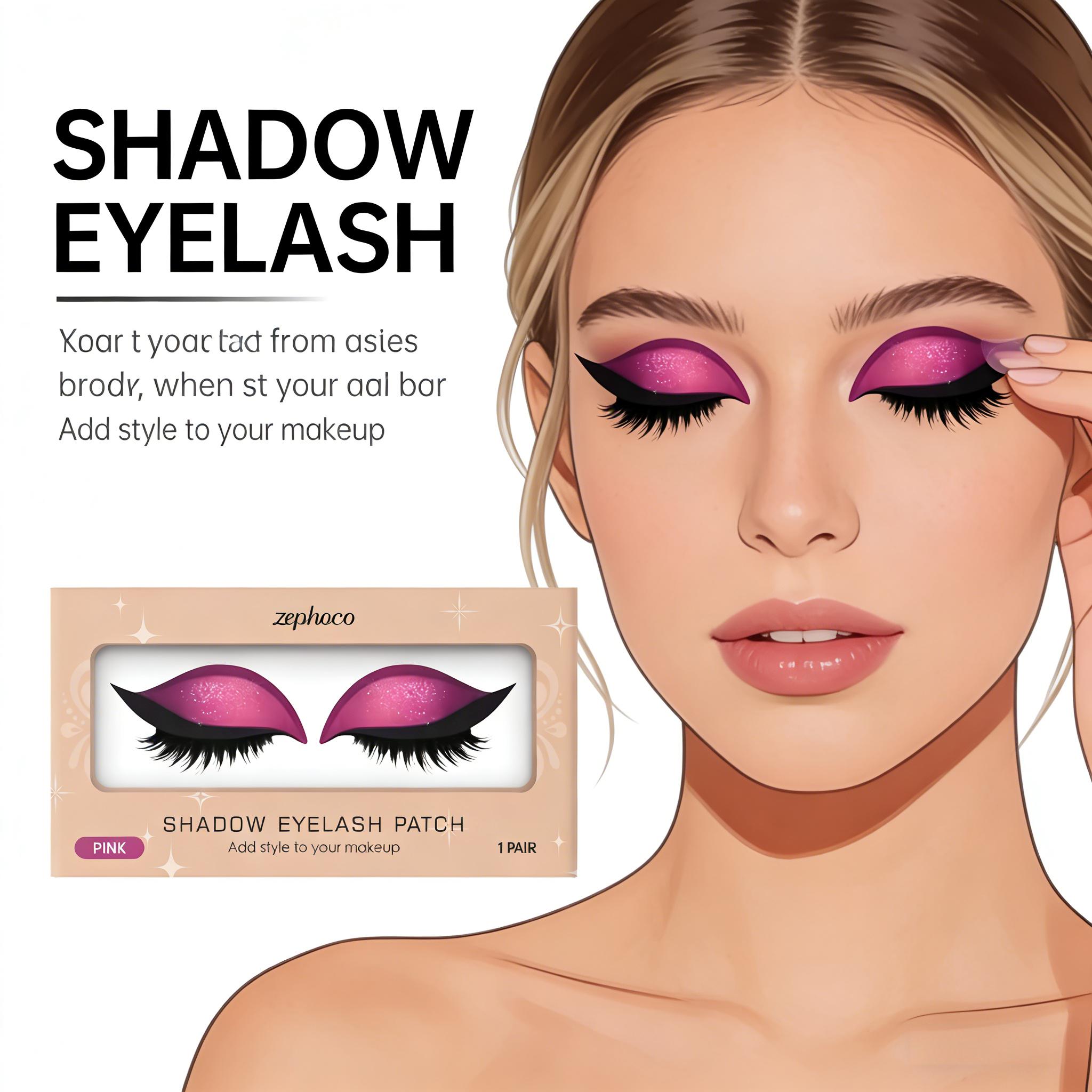 Adesivo de Cílios e Sombra 2 e - Lash Mapping Sticker avaliação e preço