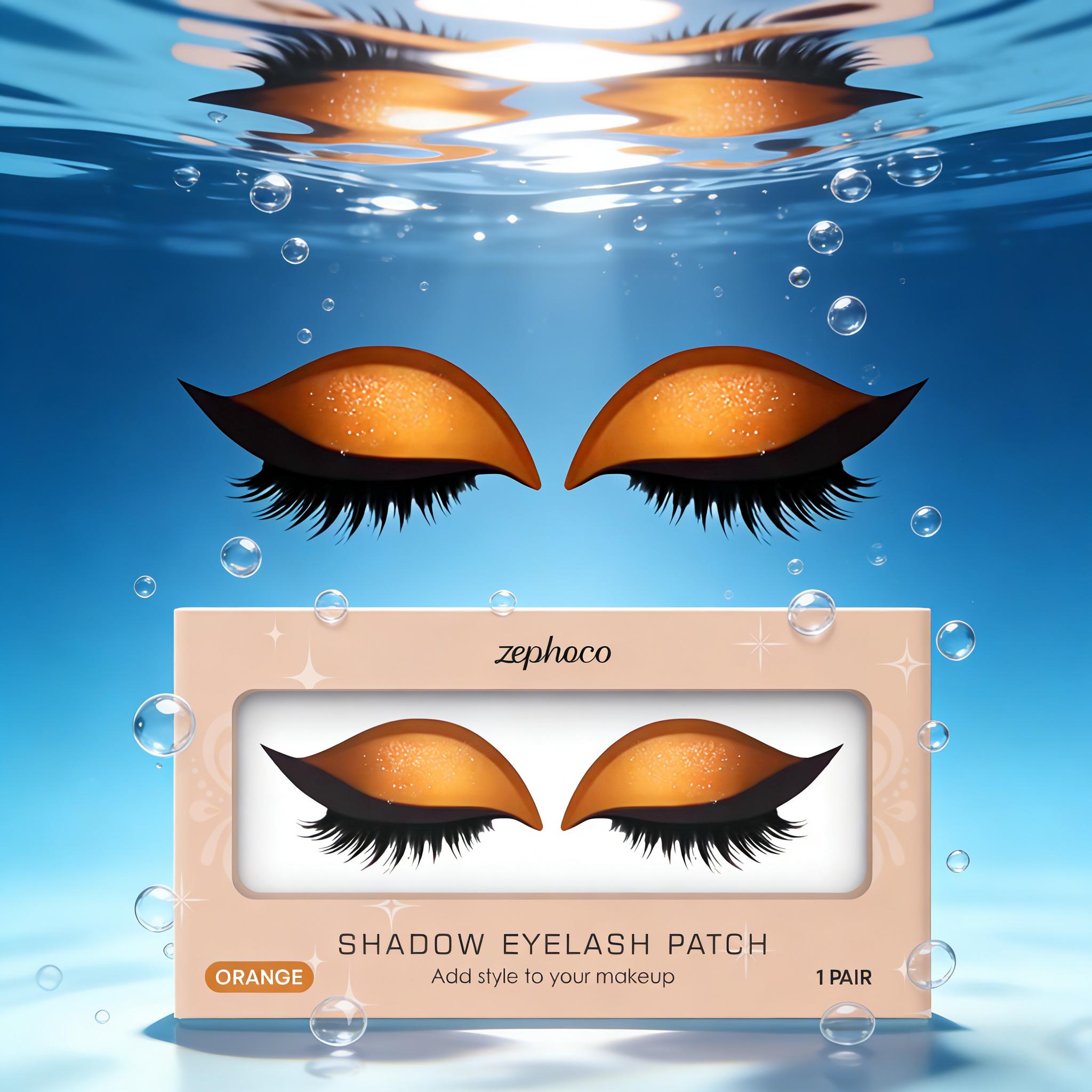 Adesivo de Cílios e Sombra 2 e - Lash Mapping Sticker avaliação e preço