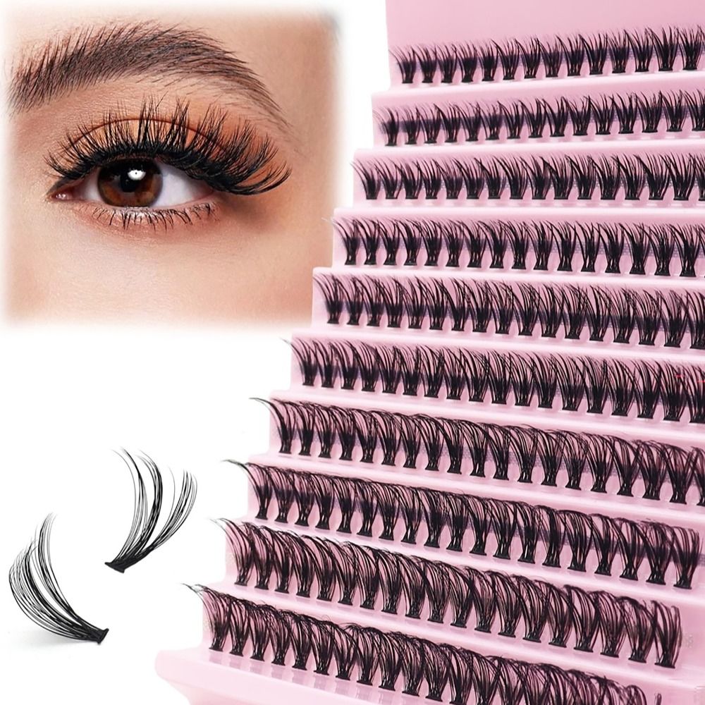 40d 8/10/12/14/16mm clusters d - Individual Lash Tray avaliação e preço