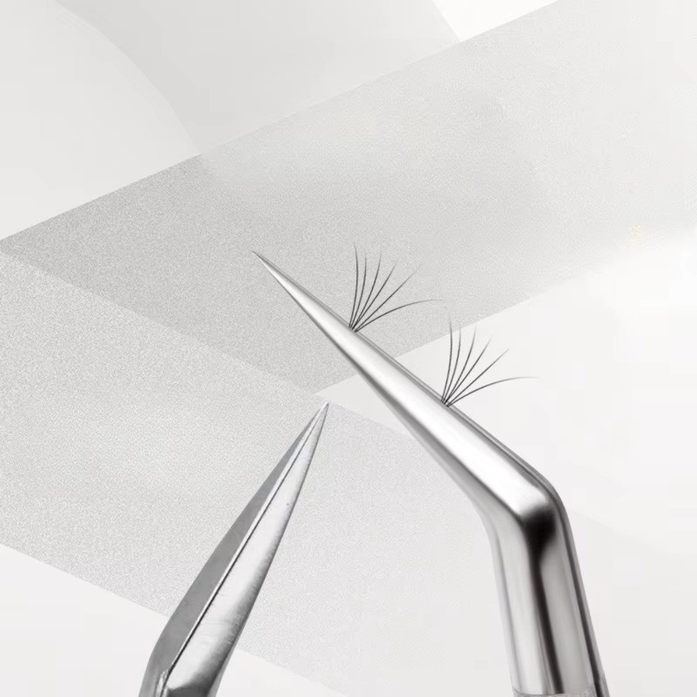 Pinça Curva de Aço Inoxidável  - Lash Mapping Sticker avaliação e preço