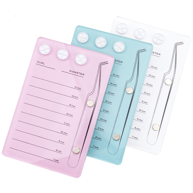Suporte magnético para placa d - Eyelash Extension Repair avaliação e preço