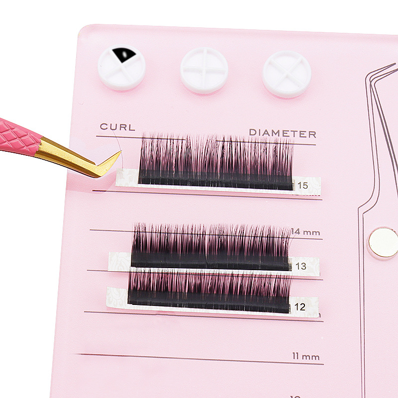 Suporte magnético para placa d - Eyelash Extension Repair avaliação e preço