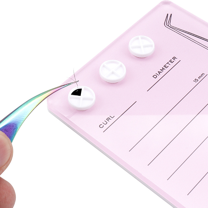 Suporte magnético para placa d - Eyelash Extension Repair avaliação e preço