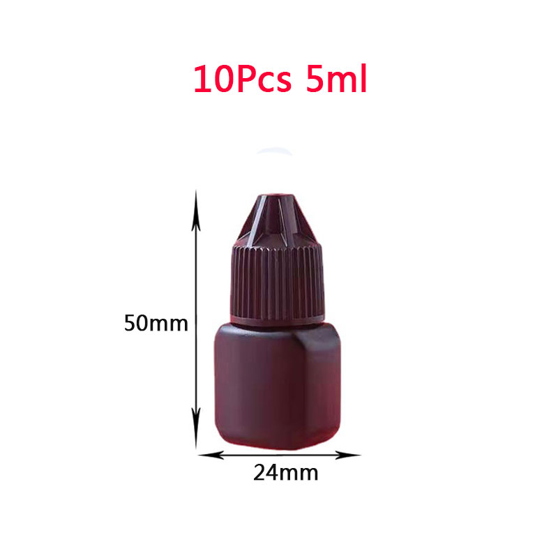 10 pces 1 segundo seco cílios  - Refill Eyelash Extension avaliação e preço