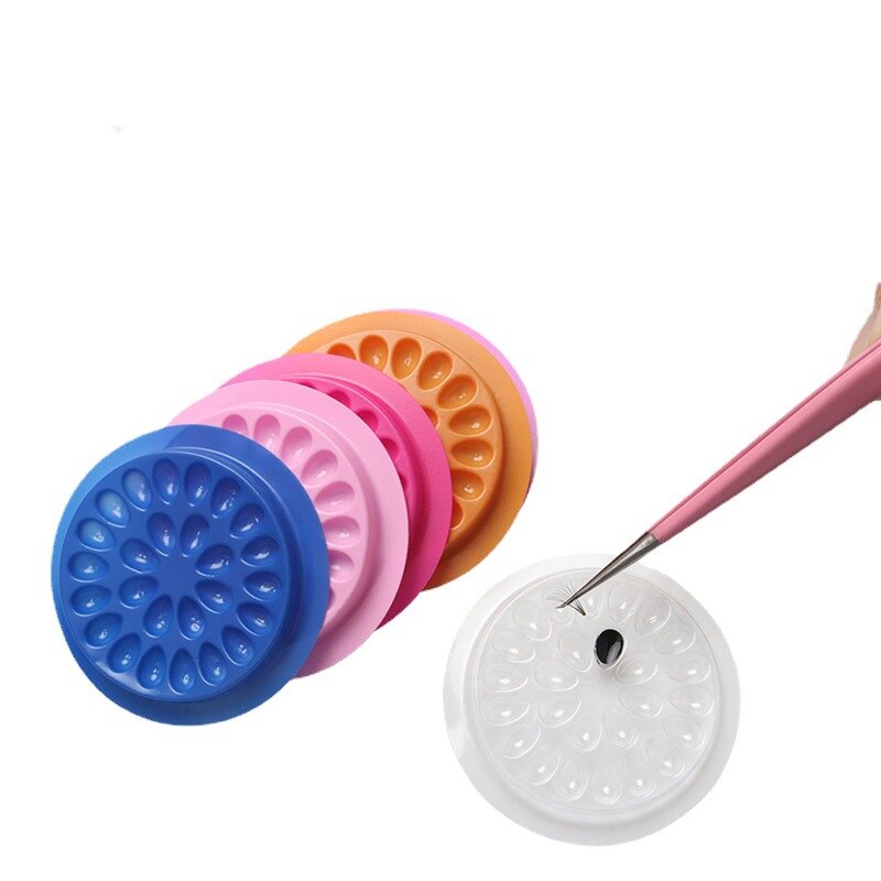 100 pçs suporte de cola de cíl - Eyelash Extension Repair avaliação e preço