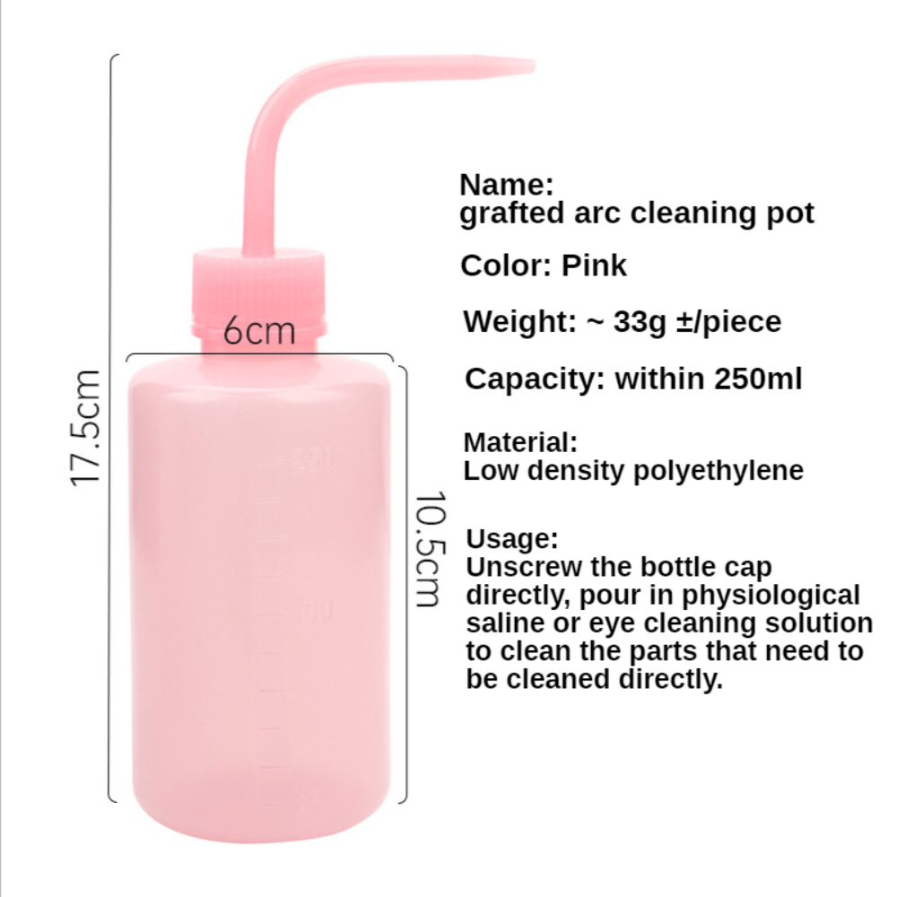 Eyelash Extension Cleansing Ki - Refill Eyelash Extension avaliação e preço