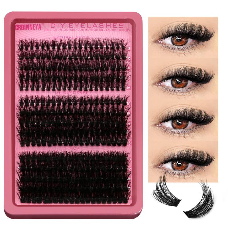 Cílios Postiços 3D Faux Mink,  - Eyelash Extension Volume Lashes avaliação e preço