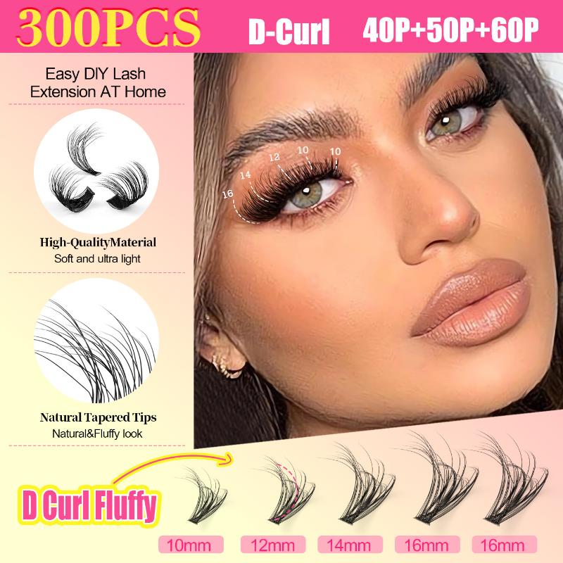 Cílios Postiços 3D Faux Mink,  - Eyelash Extension Volume Lashes avaliação e preço