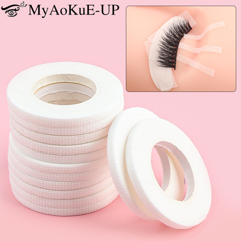 1/4/5/10 pçs fita de extensão  - Eyelash Extension Salon avaliação e preço