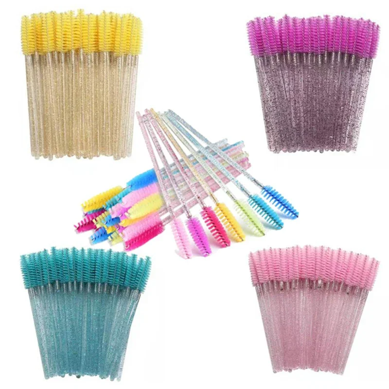 Atacado 100 peças de carabras  - Eyelash Extension Salon avaliação e preço