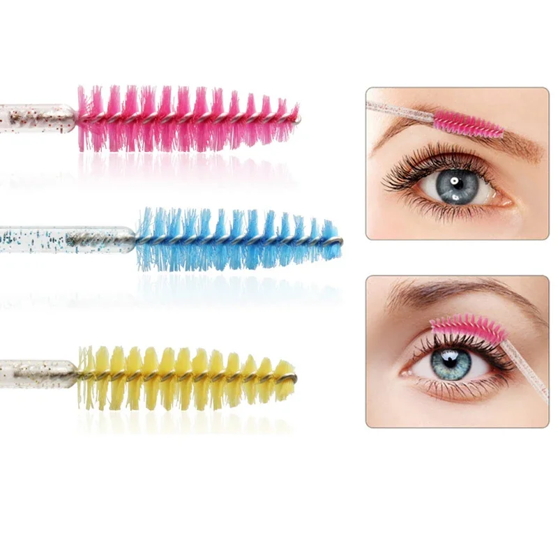 Atacado 100 peças de carabras  - Eyelash Extension Salon avaliação e preço