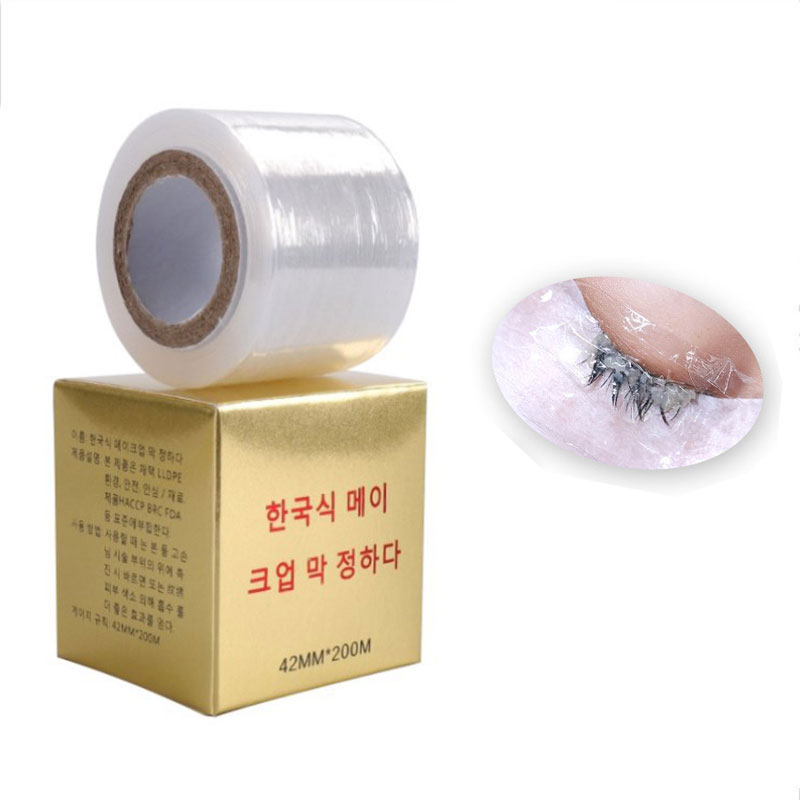 1 rolo 200m extensão de cílios - Eyelash Extension Salon avaliação e preço