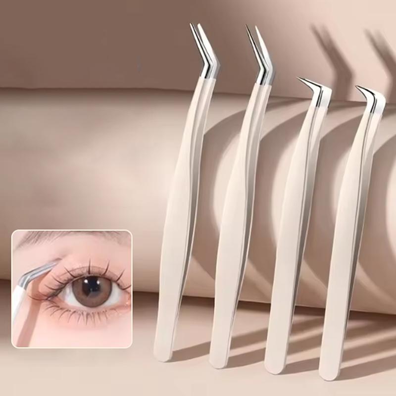 ● Pinça para cílios postiços c - Eyelash Extension Salon avaliação e preço