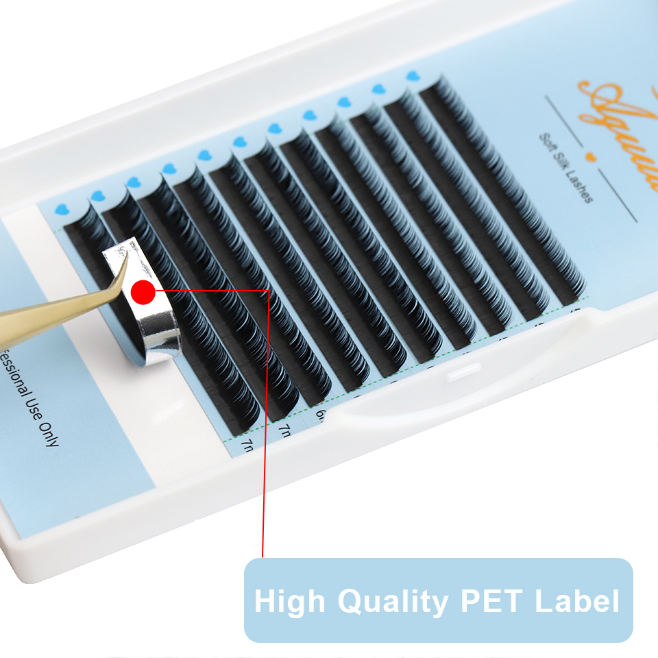  AGUUD Inferior Cílios Indivi - Individual Lash Tray avaliação e preço