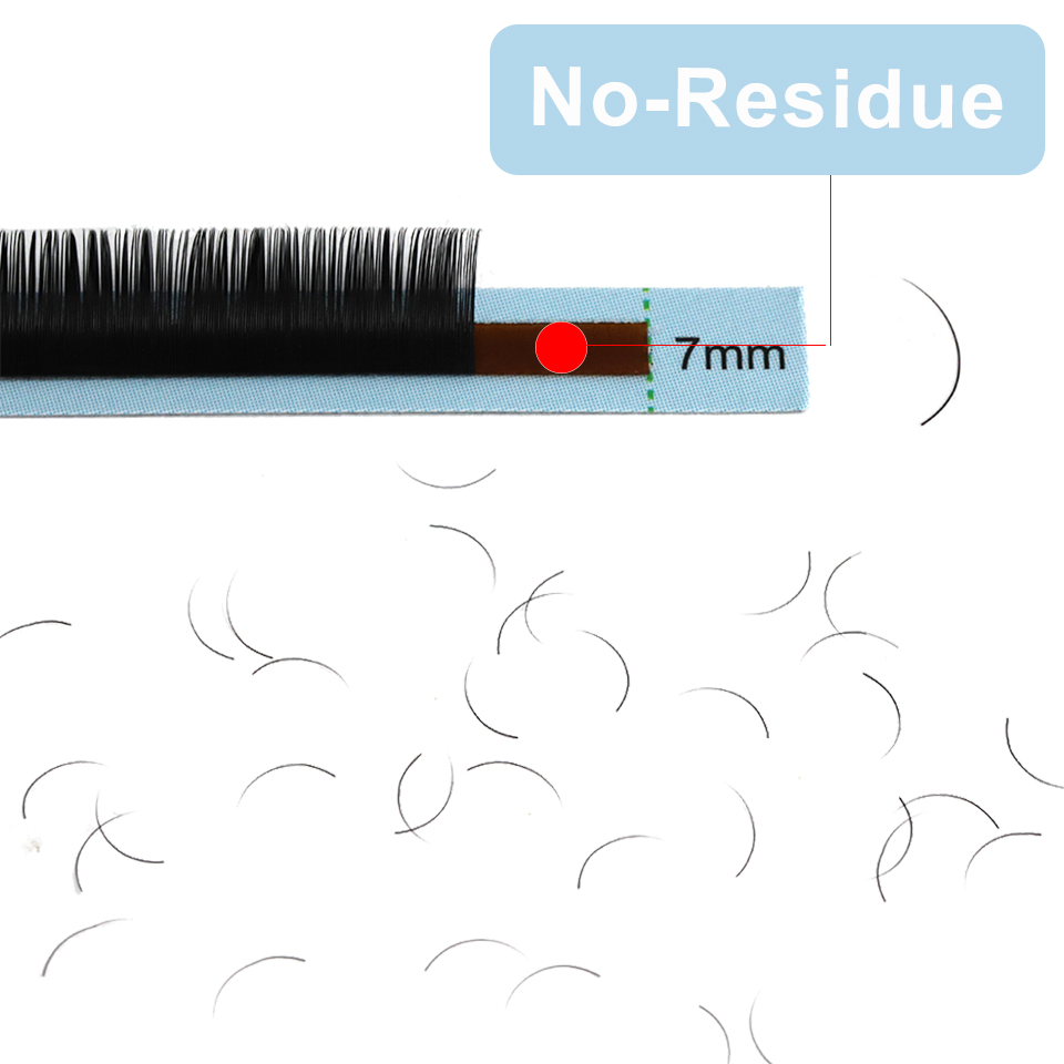  AGUUD Inferior Cílios Indivi - Individual Lash Tray avaliação e preço