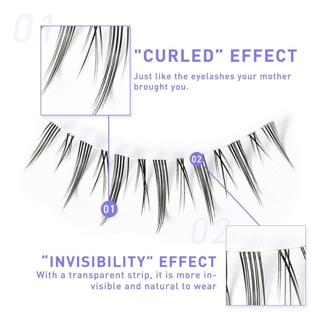 3d cílios pré-fabricados fã a/ - Individual Lash Tray avaliação e preço