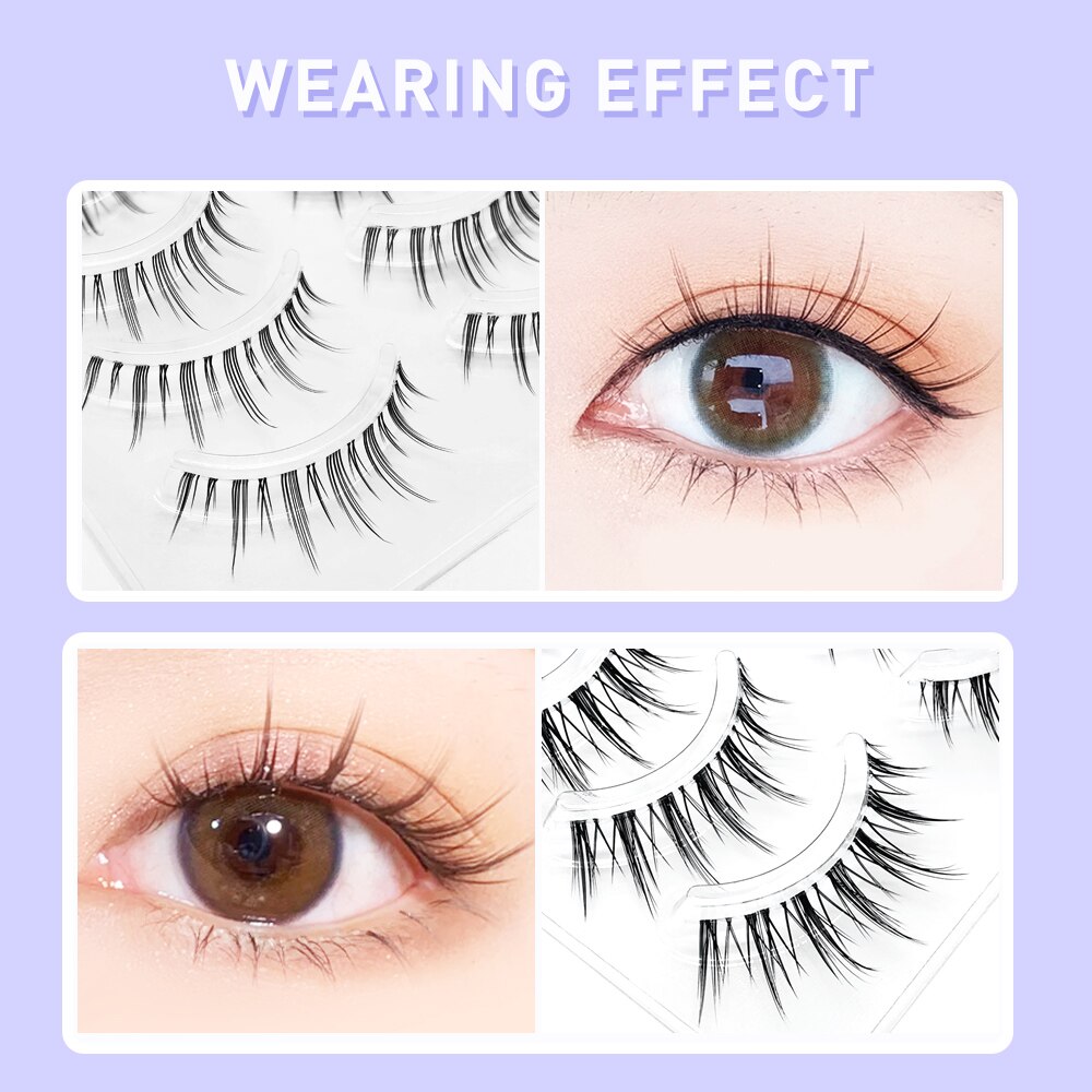3d cílios pré-fabricados fã a/ - Individual Lash Tray avaliação e preço