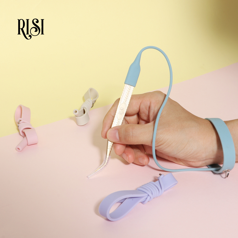 RISI Silicone Pinças Extensão  - Eyelash Extension Repair avaliação e preço